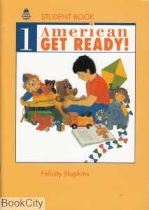 American Get Ready 1 SB WB