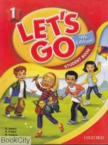 Lets Go 1 SB WB CD (دو جلدی)