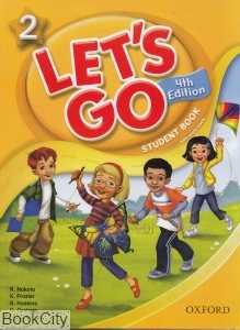 Lets Go 2 SB WB CD (تک جلدی)