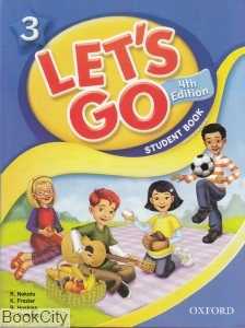 Lets Go 3 SB WB CD (ویرایش جدید)