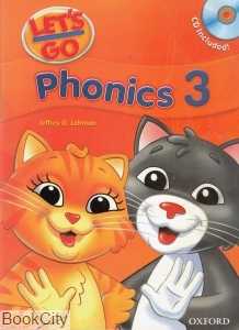 Lets Go Phonics 3 CD