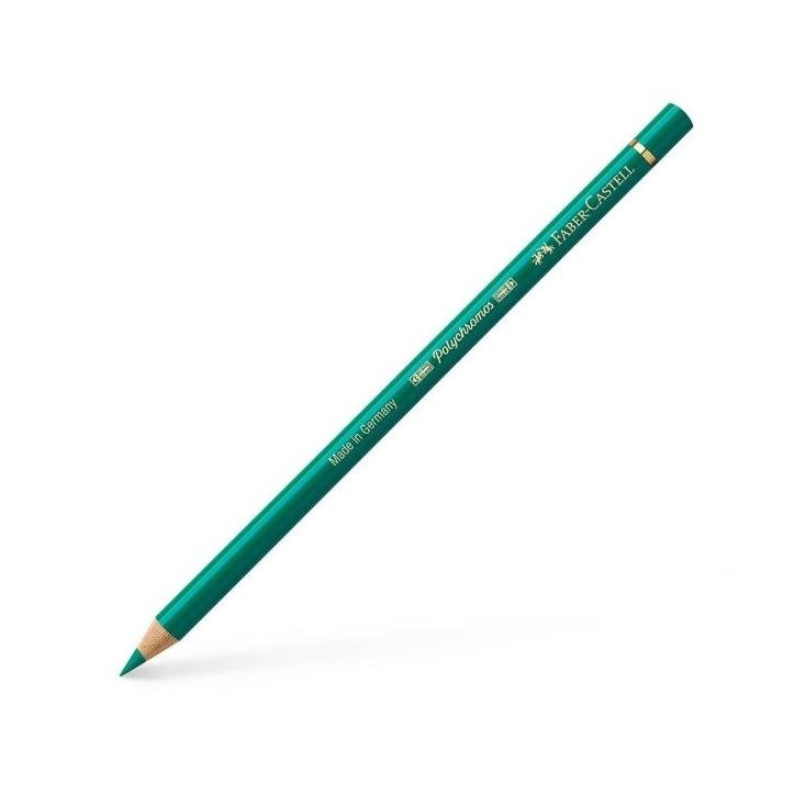 مدادرنگی 161 FABER CASTELL 110161 ‍‍‍‍‍‍‍‍Polychromos Phthalo Green - 0