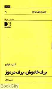 برف خاموش برف مرموز