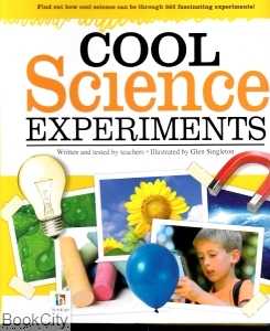 Cool Science Experiments