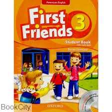 First Friends 3 CD