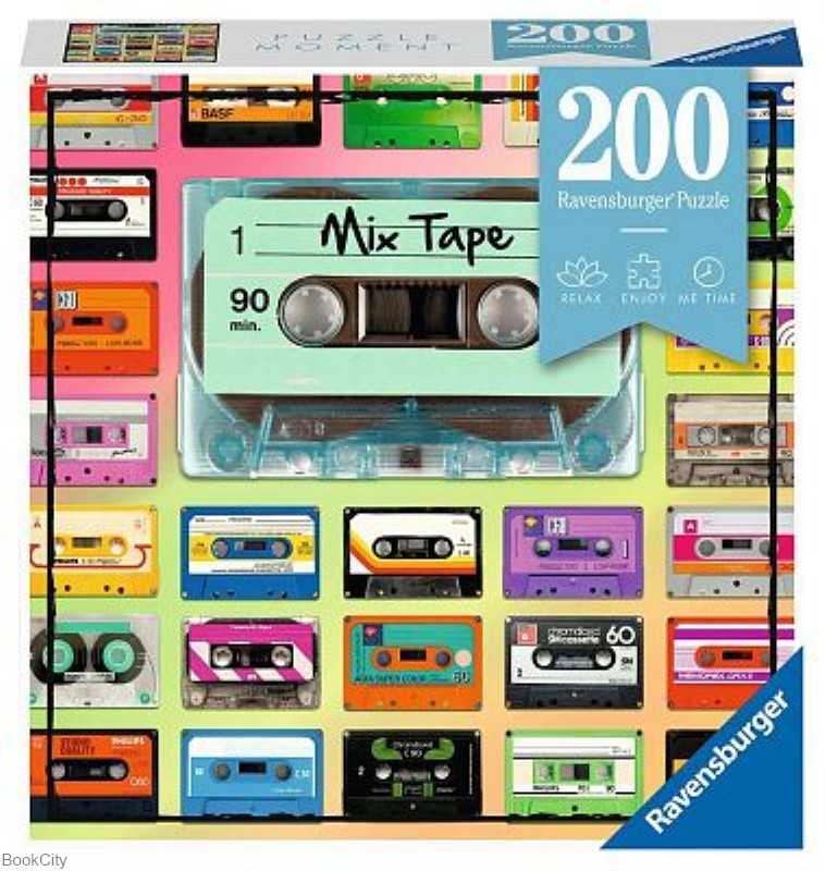 پازل Mix Tape 200pcs 12962