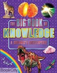 The Big Book of Knowledge