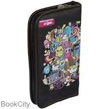 جامدادی کتابی چاپی Clips 0183 - 0