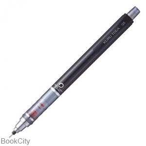 اتود 0.5mm بدنه مشکی Uniball M5-450T Kuru Toga