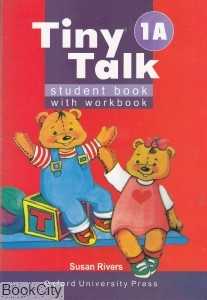 Tiny Talk 1A SB WB CD (تک جلدی)