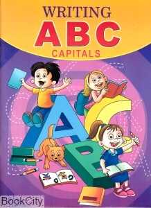Writing ABC Capitals