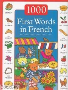 1000 First Words In French
