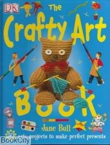 Crafty Art Book