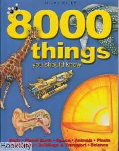 8000 Things