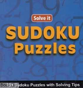 Sudoku Puzzles Part