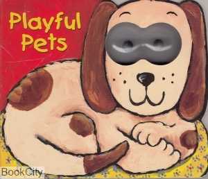 Googly Eye Playful Pets