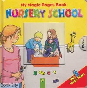 My Magic Pages Book Nursery School