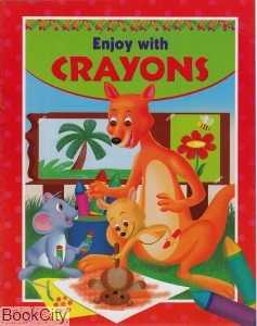 Enjoy with Crayons 3
