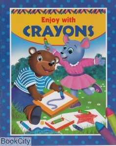 Enjoy with Crayons 1