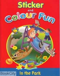 (In the Park (Sticker and Colour Fun