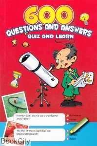 600 (Question and Answers Quiz and Learn (RED