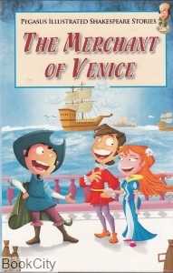 The Merchant of Venice (رقعی)