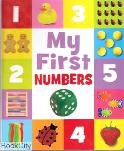 My First Numbers