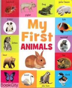 My First Animals