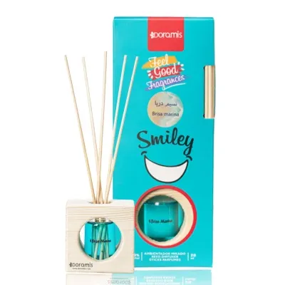 خوشبوکننده اسمایلی رایحه نسیم دریا Doramis 20ML - 0