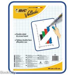 تخته وایت‌برد 55×44 BiC Velleda