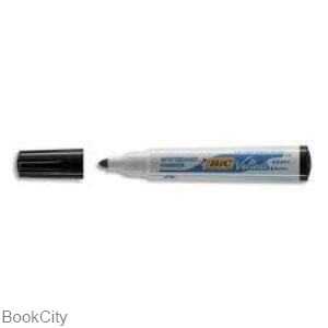 ماژیک وایت‌برد مشکی نوک گرد BiC Velleda