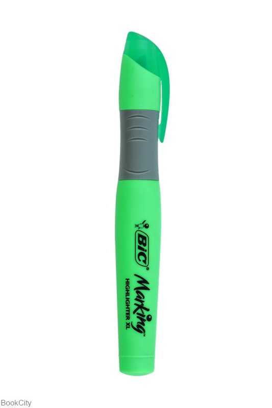 ماژیک های‌لایت سبز BiC