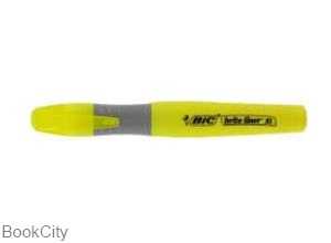 ماژیک های‌لایت زرد BiC