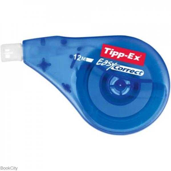 لاک غلط‌گیر نواری BiC Tipp-Ex 12m