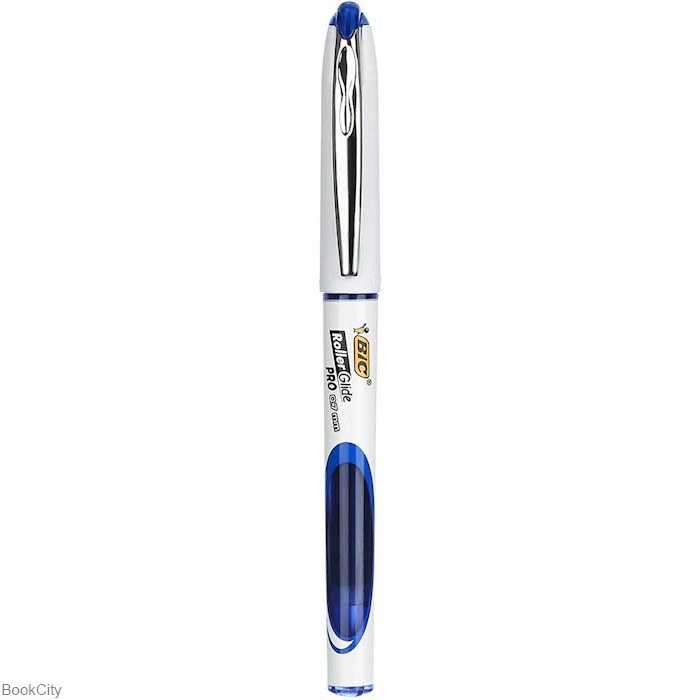 روان‌نویس آبی BiC 537R 0.7mm