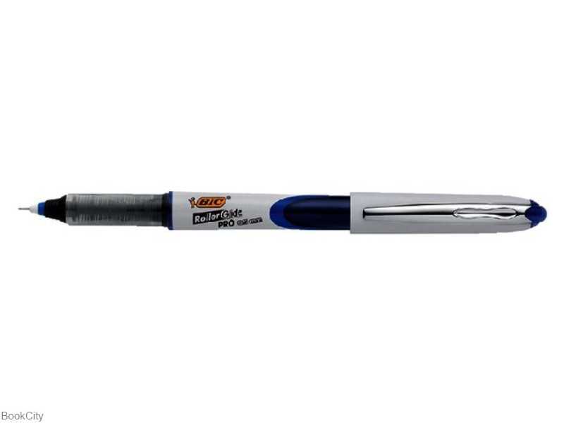 روان‌نویس آبی BiC 537R 0.5mm