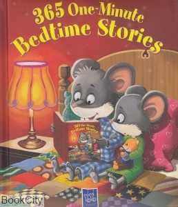365 One Minute bedtime Stories