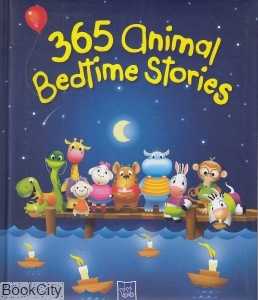 365Animal BedTime Stories