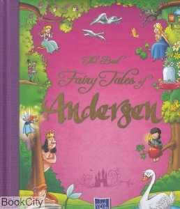 The Best Fairy Tales Of Andersen