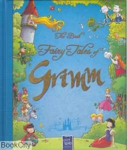 The Best Fairy Tales Of Grimm