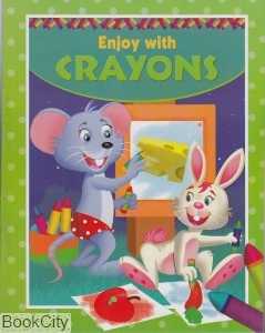 Enjoy With Crayons 4