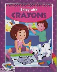 Enjoy With Crayons 2