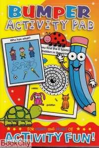 Bumper Activity Pad