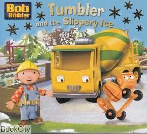 Tumbler and The Slippery Ice