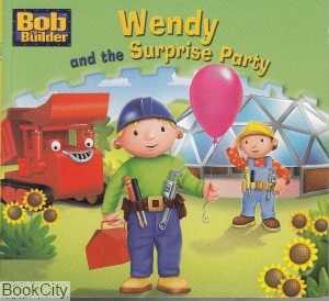 Wendy and The Surprise Party
