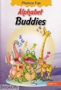 Alphabet Buddies