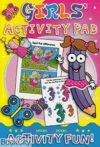 Activity Pad