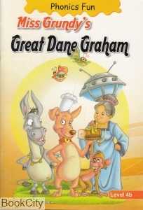 Miss Grundys Great Dane Graham