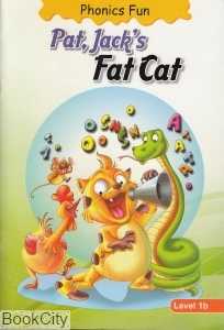 Pat jacks Fat Cat