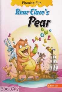 Bear Clares Pear